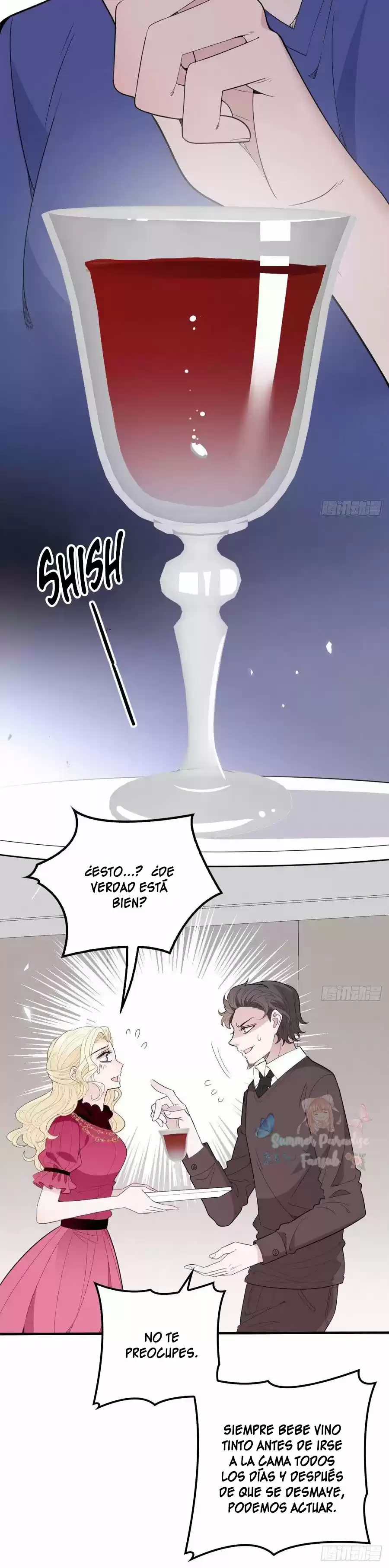 Pregnant Wife And The Little Ones - Capítulo 86 - Página 15 - LectorTMOo