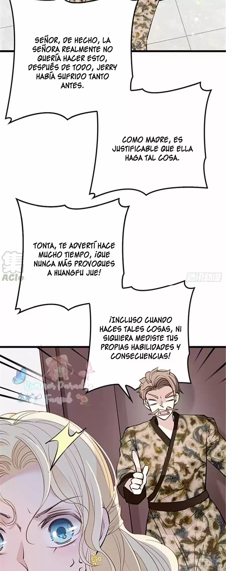 Pregnant Wife And The Little Ones - Capítulo 86 - Página 21 - LectorTMOo