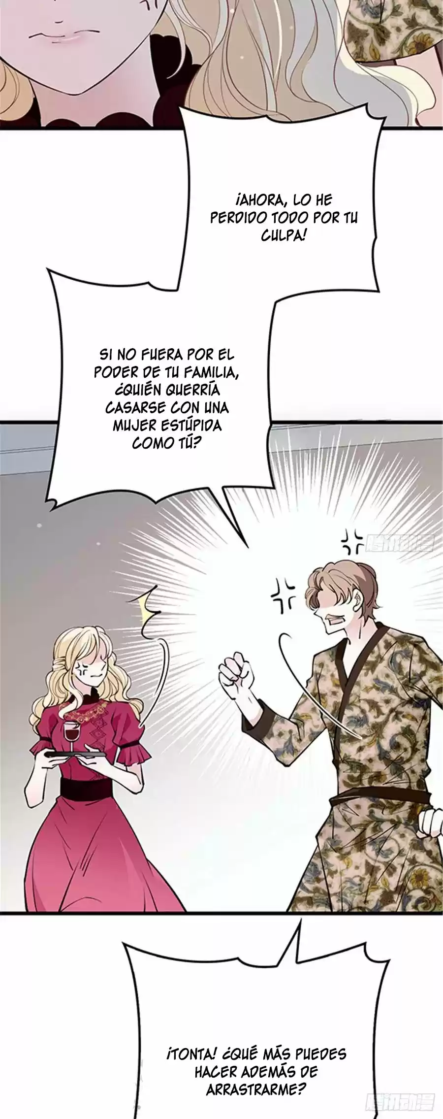 Pregnant Wife And The Little Ones - Capítulo 86 - Página 22 - LectorTMOo