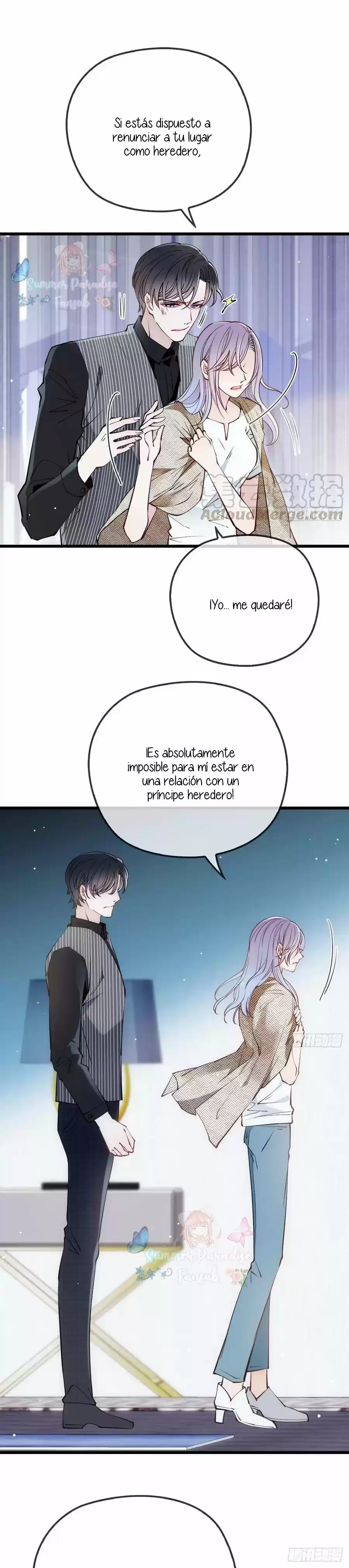 Pregnant Wife And The Little Ones - Capítulo 87 - Página 30 - LectorTMOo