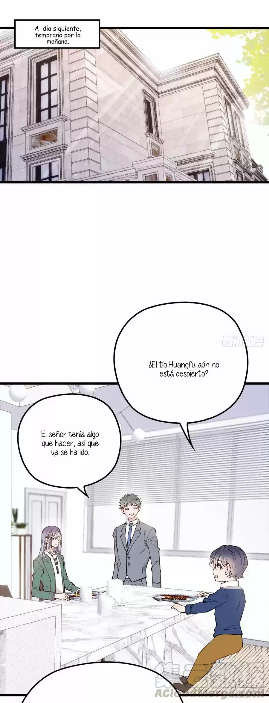 Pregnant Wife And The Little Ones - Capítulo 88 - Página 10 - LectorTMOo