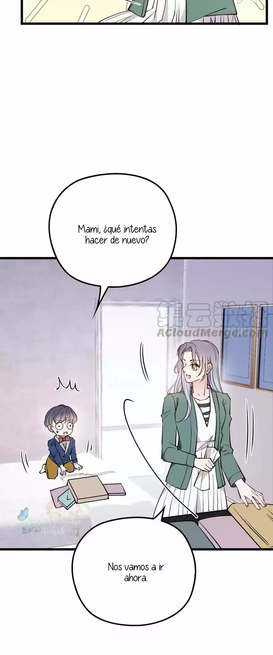 Pregnant Wife And The Little Ones - Capítulo 88 - Página 22 - LectorTMOo