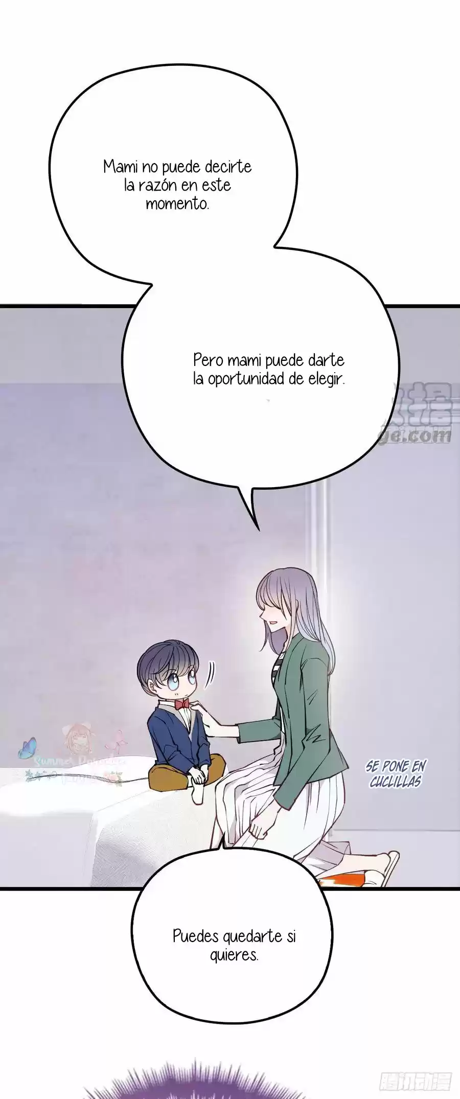 Pregnant Wife And The Little Ones - Capítulo 88 - Página 24 - LectorTMOo
