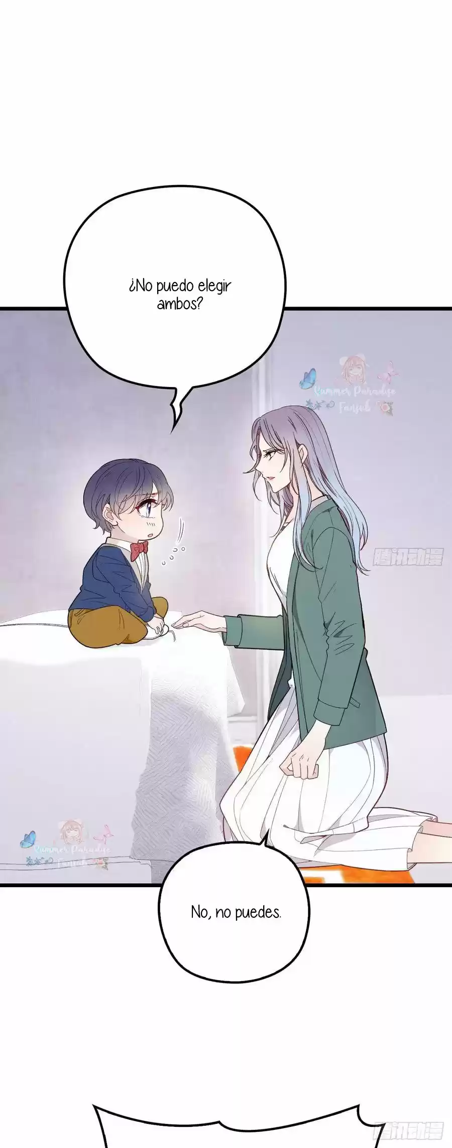 Pregnant Wife And The Little Ones - Capítulo 88 - Página 27 - LectorTMOo