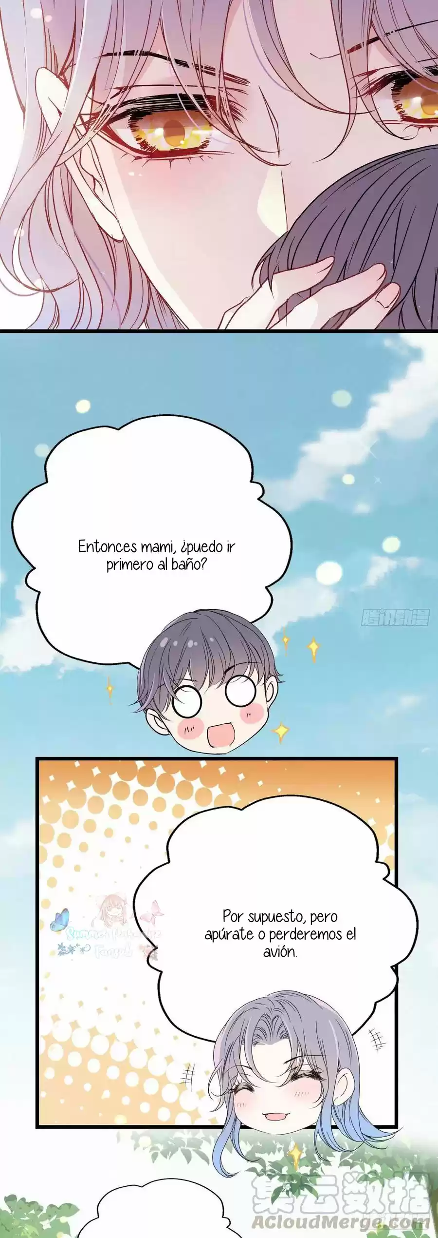 Pregnant Wife And The Little Ones - Capítulo 88 - Página 33 - LectorTMOo