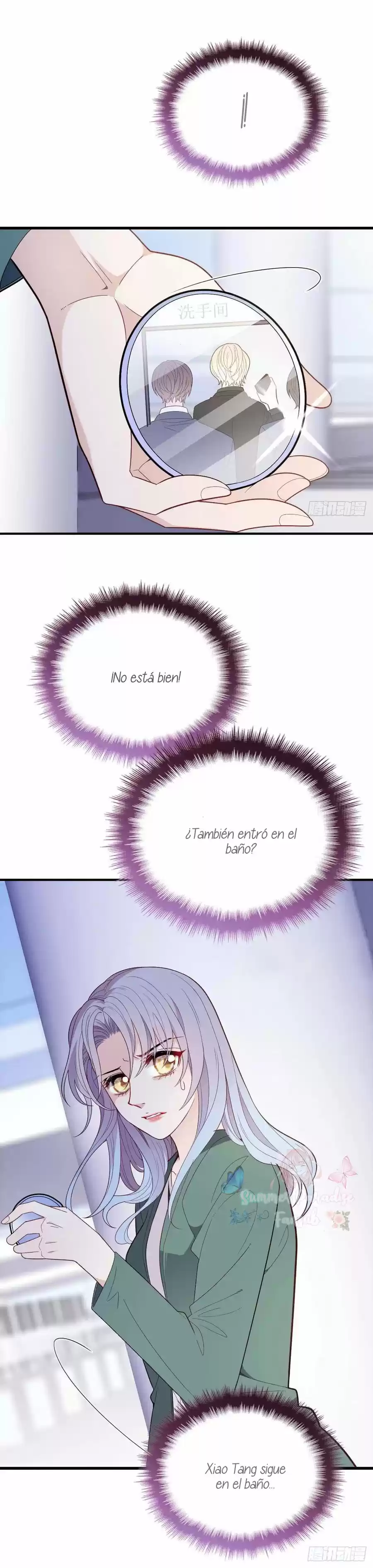 Pregnant Wife And The Little Ones - Capítulo 90 - Página 12 - LectorTMOo
