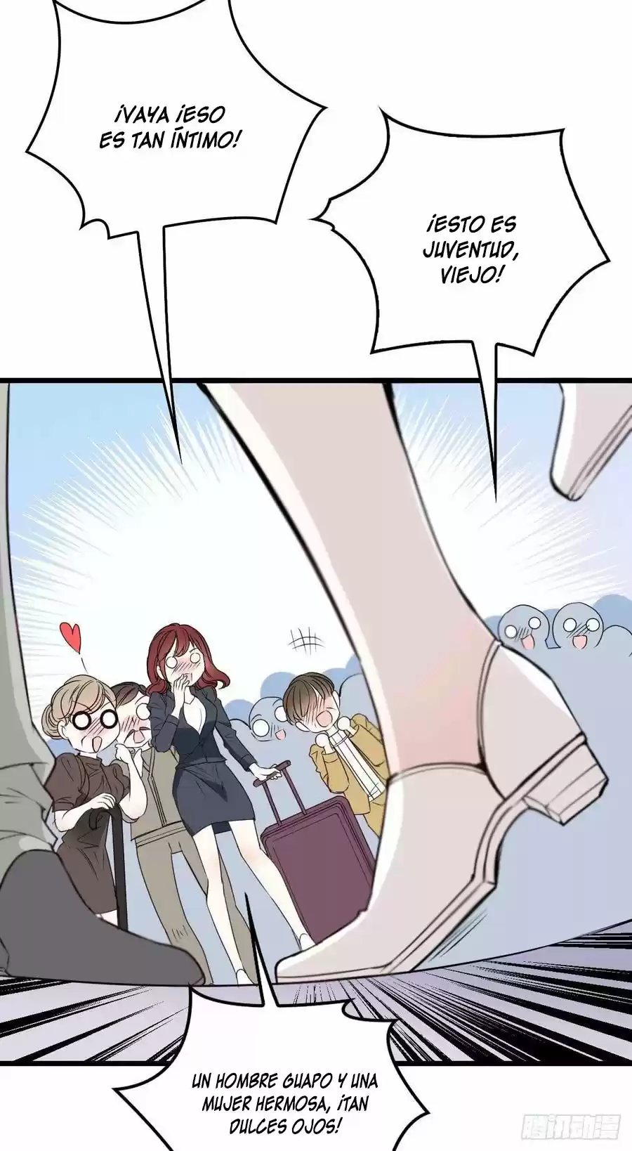 Pregnant Wife And The Little Ones - Capítulo 90 - Página 29 - LectorTMOo