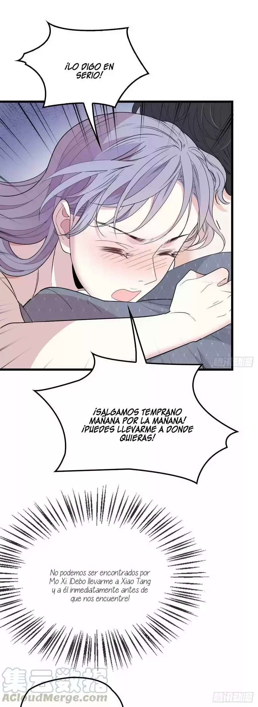 Pregnant Wife And The Little Ones - Capítulo 91 - Página 34 - LectorTMOo
