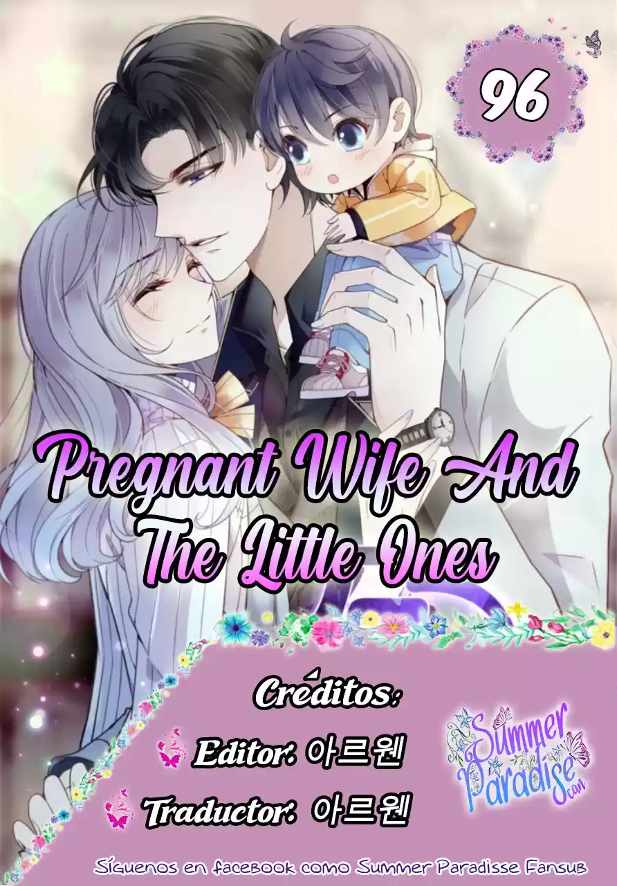 Pregnant Wife And The Little Ones - Capítulo 96 - Página 1 - LectorTMOo
