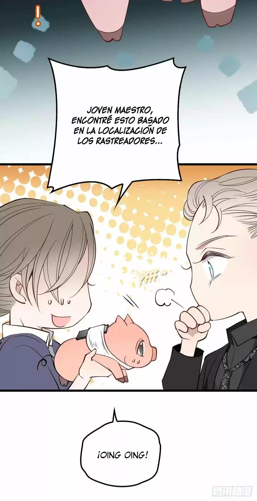 Pregnant Wife And The Little Ones - Capítulo 96 - Página 16 - LectorTMOo