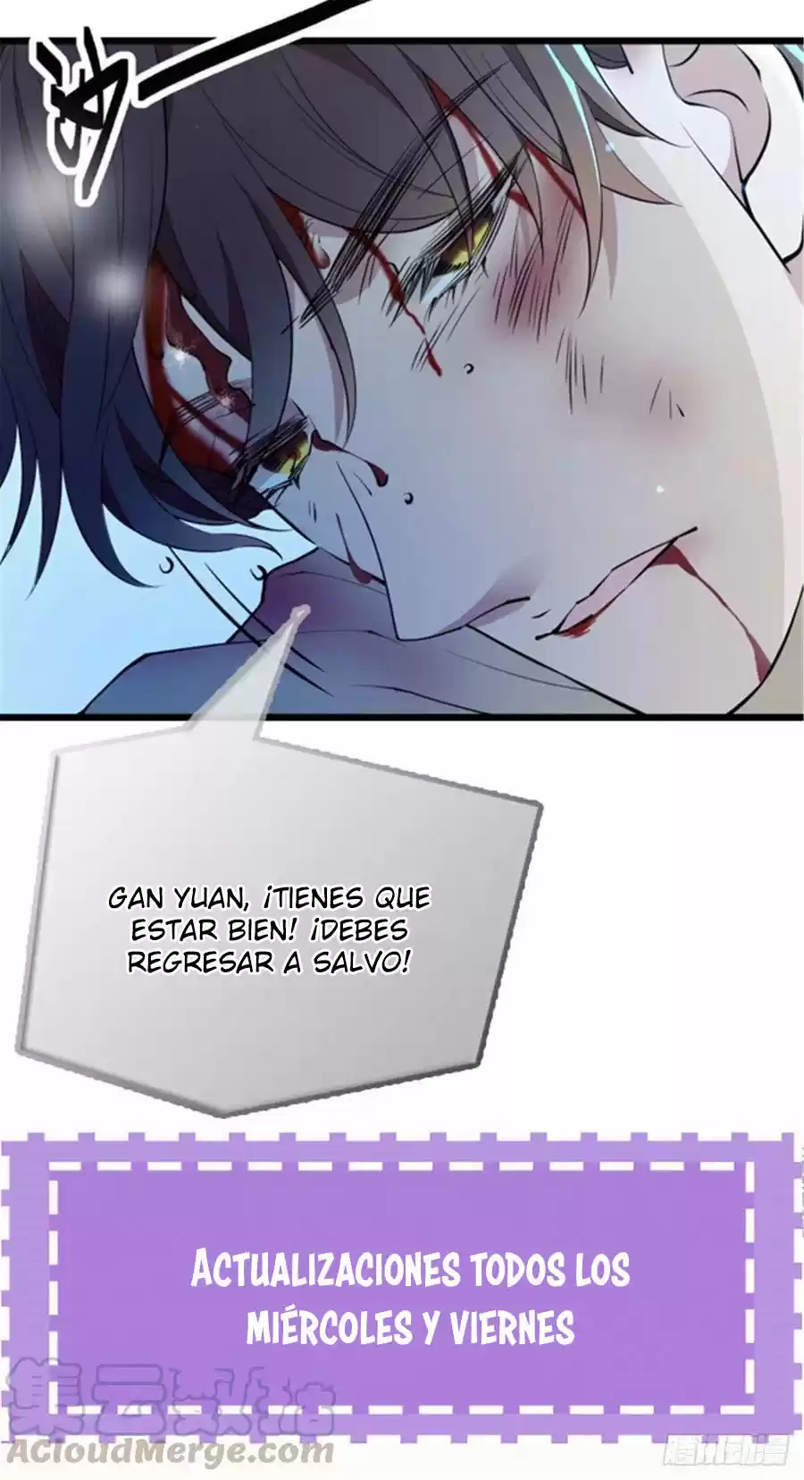 Pregnant Wife And The Little Ones - Capítulo 96 - Página 34 - LectorTMOo