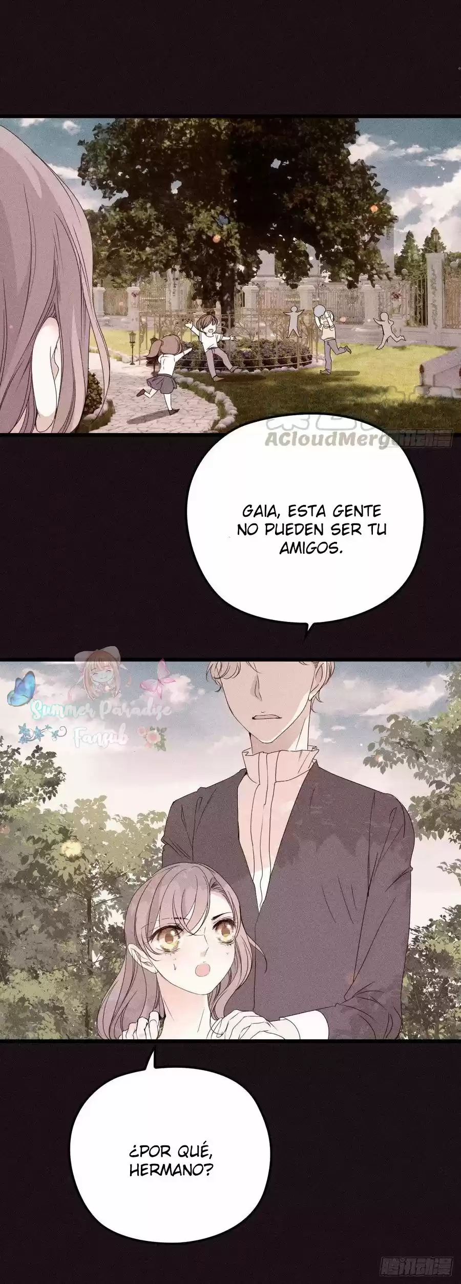 Pregnant Wife And The Little Ones - Capítulo 97 - Página 20 - LectorTMOo