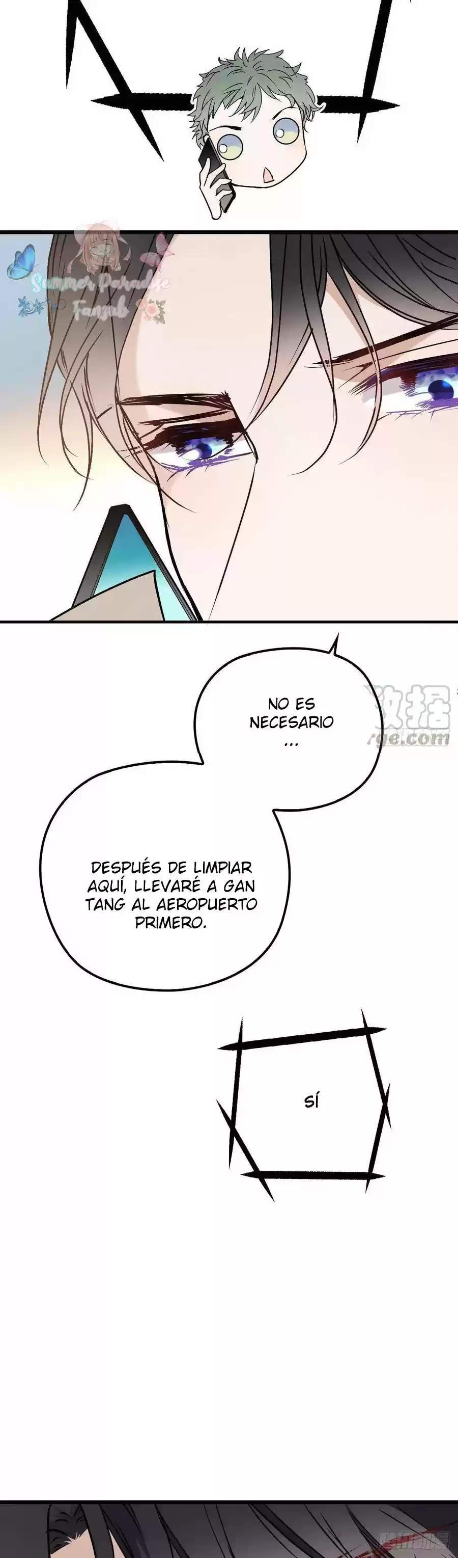 Pregnant Wife And The Little Ones - Capítulo 97 - Página 37 - LectorTMOo