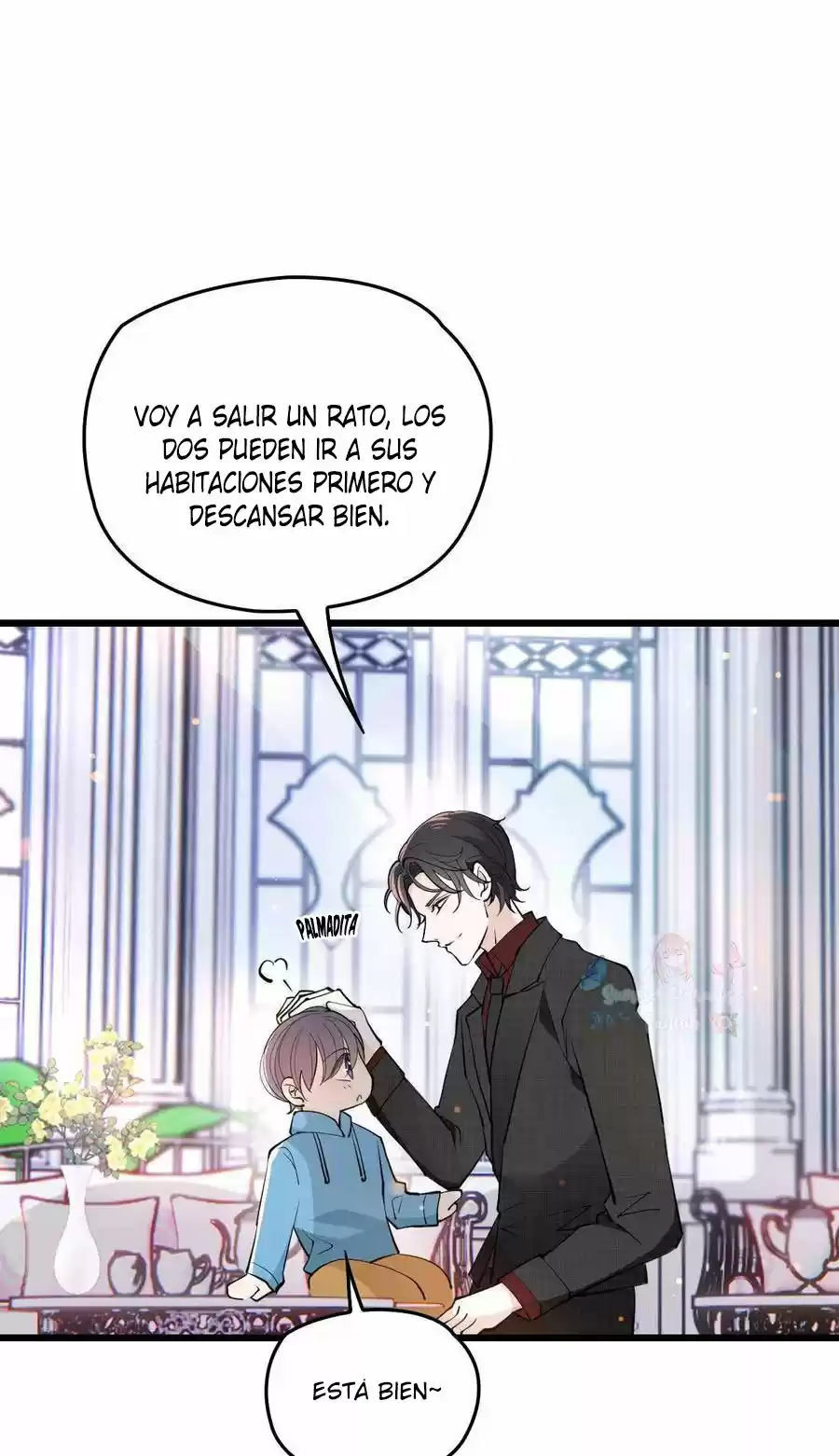 Pregnant Wife And The Little Ones - Capítulo 99 - Página 18 - LectorTMOo