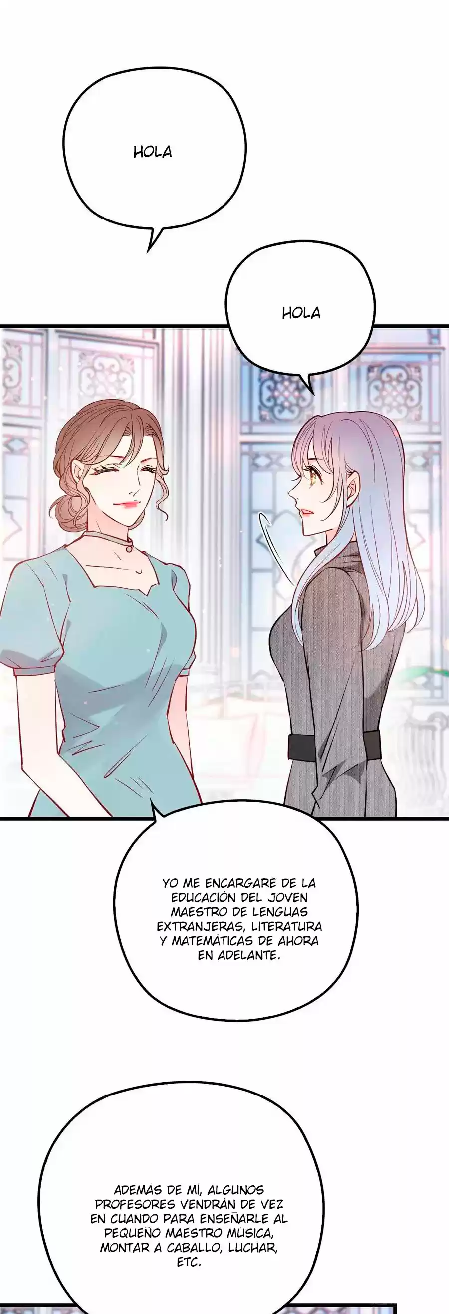 Pregnant Wife And The Little Ones - Capítulo 99 - Página 30 - LectorTMOo