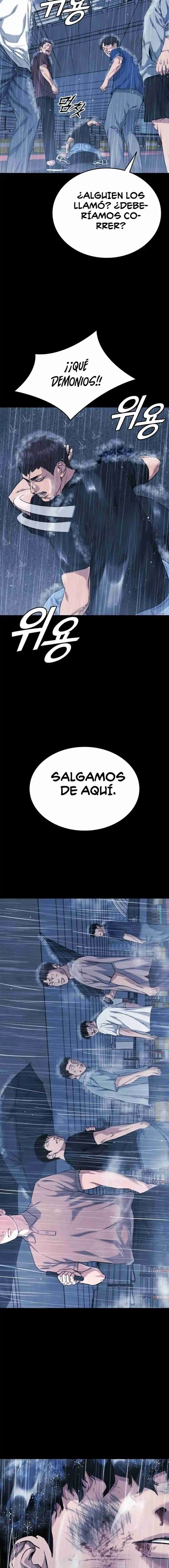 Preparatoria Hack And Slash - Capítulo 1 - Página 12 - LectorTMOo