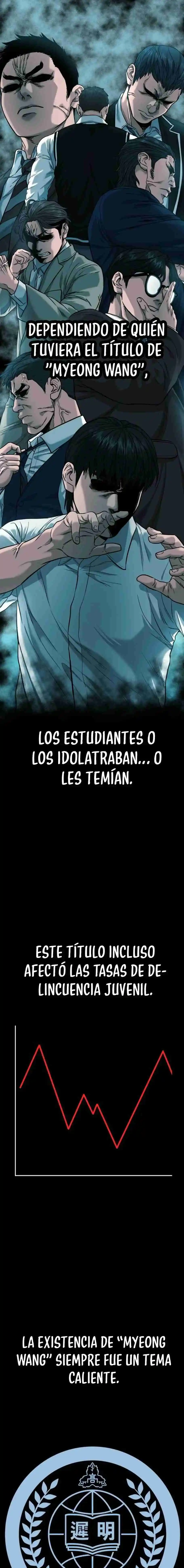 Preparatoria Hack And Slash - Capítulo 1 - Página 19 - LectorTMOo