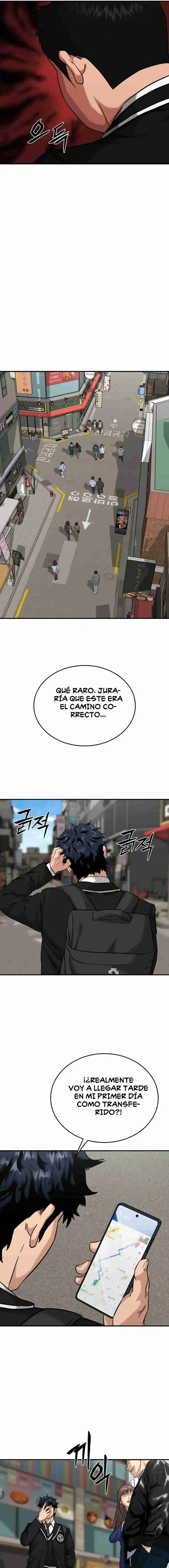 Preparatoria Hack And Slash - Capítulo 1 - Página 28 - LectorTMOo
