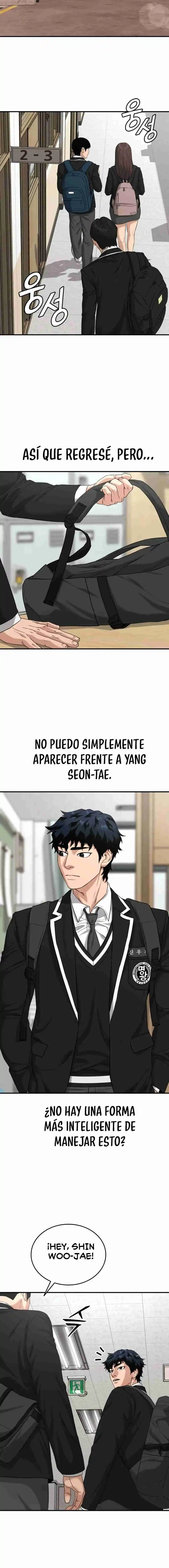 Preparatoria Hack And Slash - Capítulo 2 - Página 11 - LectorTMOo