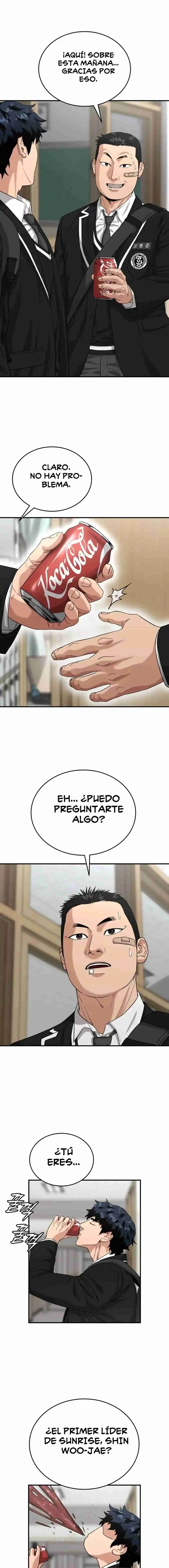 Preparatoria Hack And Slash - Capítulo 2 - Página 12 - LectorTMOo
