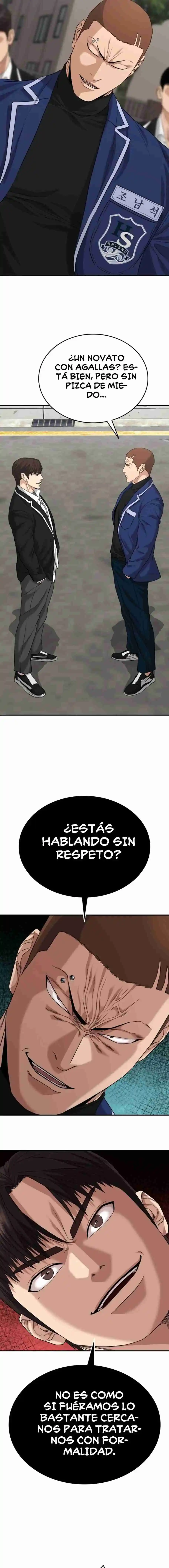 Preparatoria Hack And Slash - Capítulo 2 - Página 20 - LectorTMOo