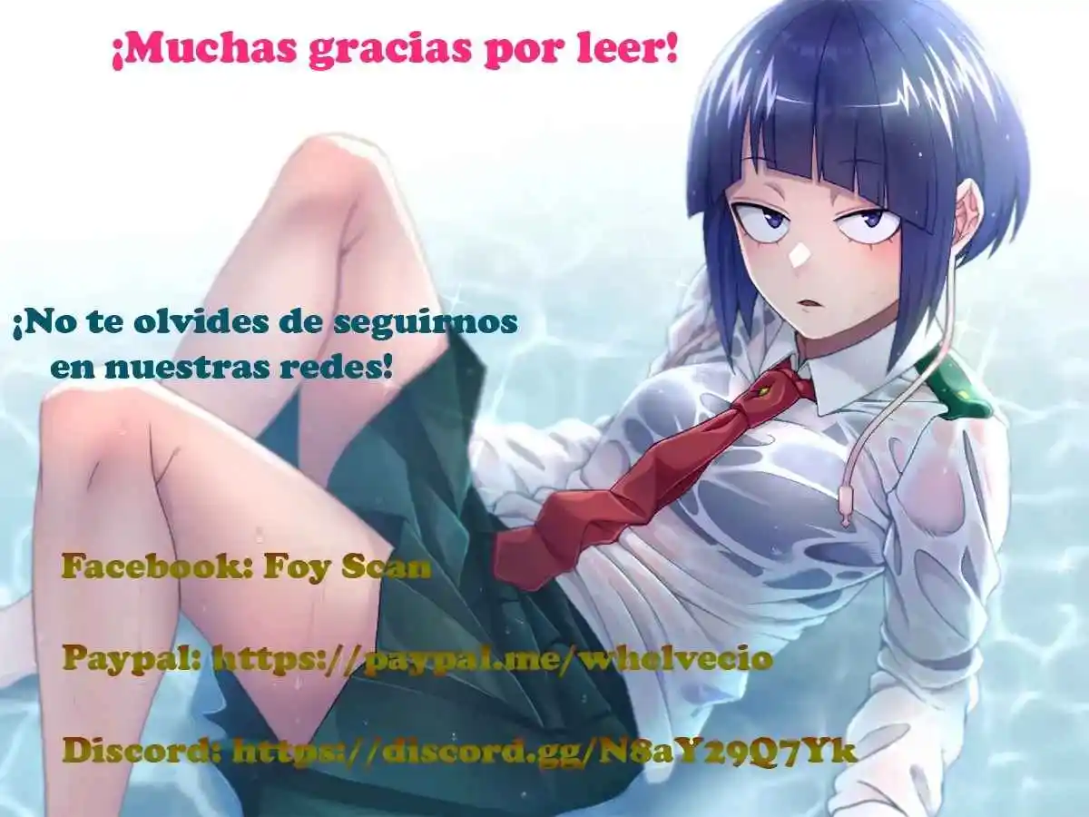 Preparatoria Hack And Slash - Capítulo 2 - Página 36 - LectorTMOo