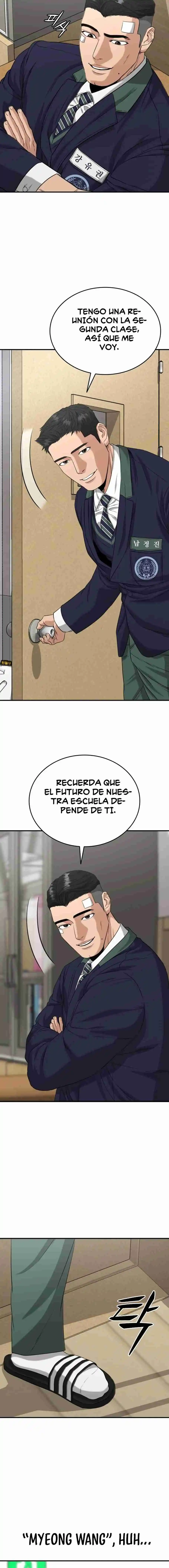 Preparatoria Hack And Slash - Capítulo 3 - Página 17 - LectorTMOo