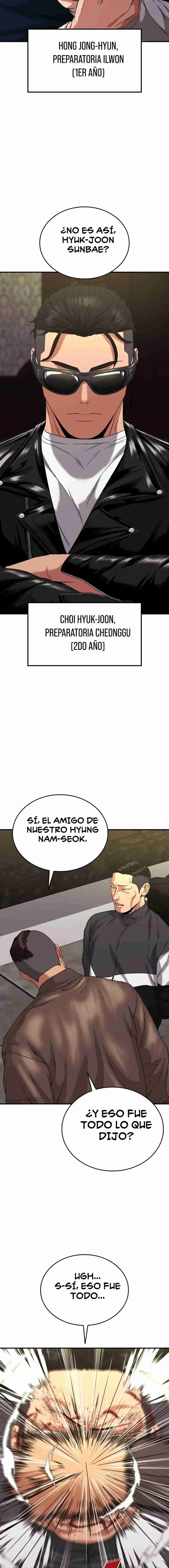 Preparatoria Hack And Slash - Capítulo 3 - Página 31 - LectorTMOo
