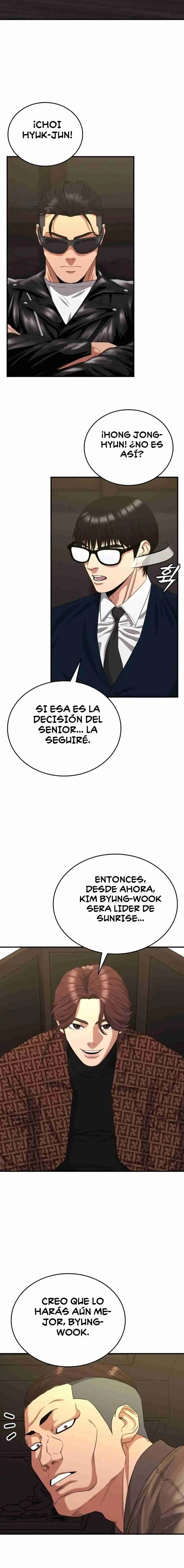 Preparatoria Hack And Slash - Capítulo 4 - Página 9 - LectorTMOo