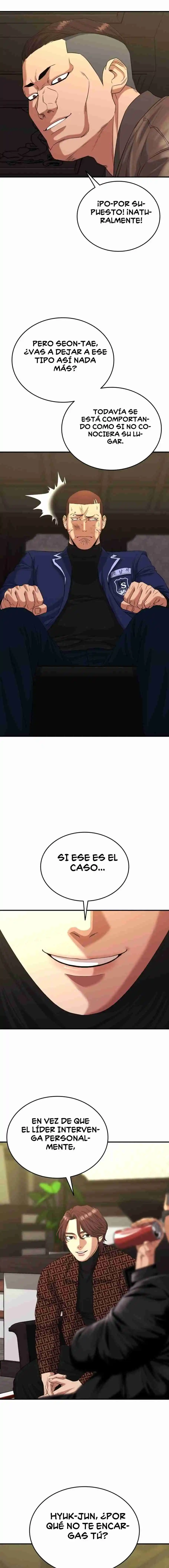 Preparatoria Hack And Slash - Capítulo 4 - Página 10 - LectorTMOo