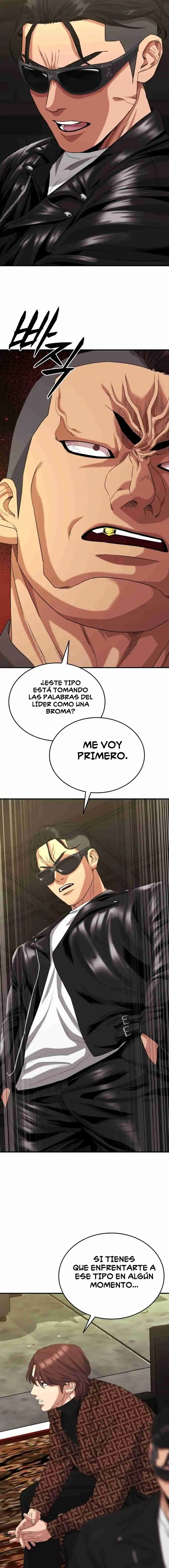 Preparatoria Hack And Slash - Capítulo 4 - Página 12 - LectorTMOo