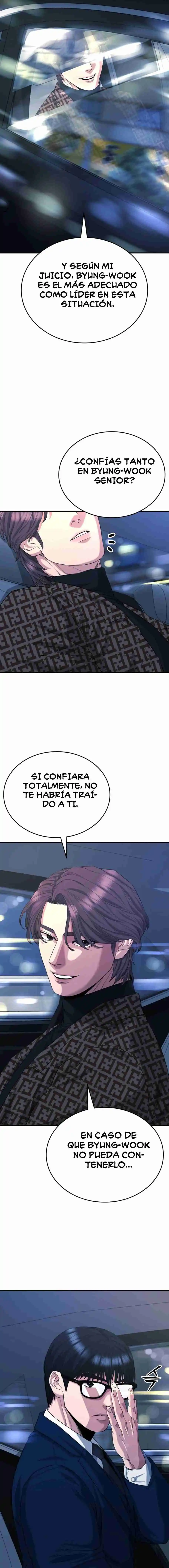 Preparatoria Hack And Slash - Capítulo 4 - Página 17 - LectorTMOo
