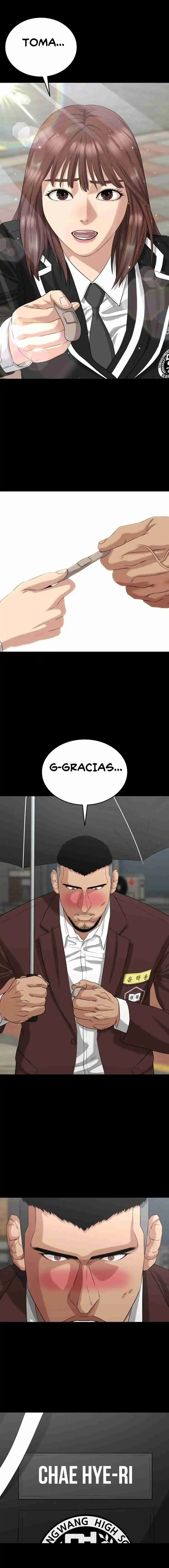 Preparatoria Hack And Slash - Capítulo 5 - Página 11 - LectorTMOo