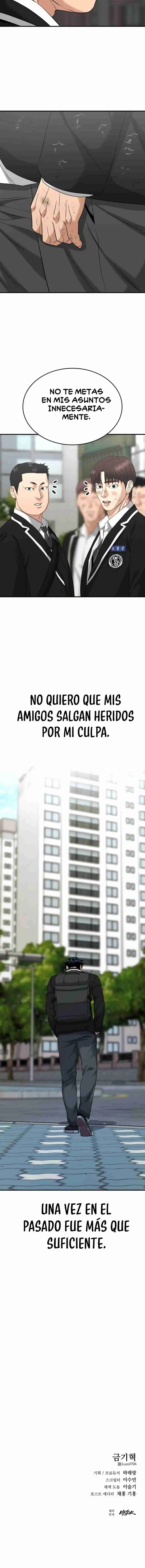 Preparatoria Hack And Slash - Capítulo 5 - Página 24 - LectorTMOo