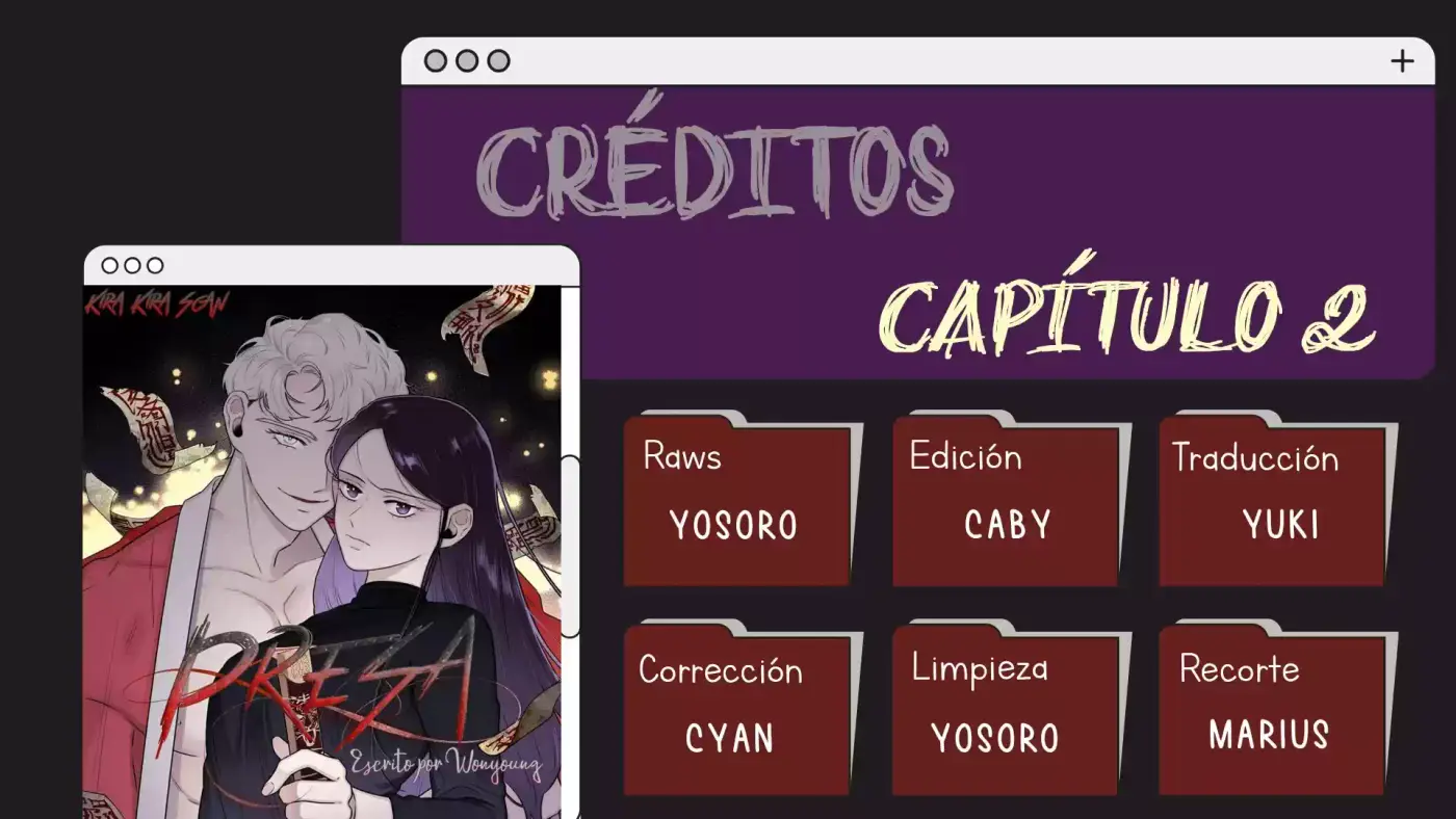 Presa - Capítulo 2 - Página 2 - LectorTMOo