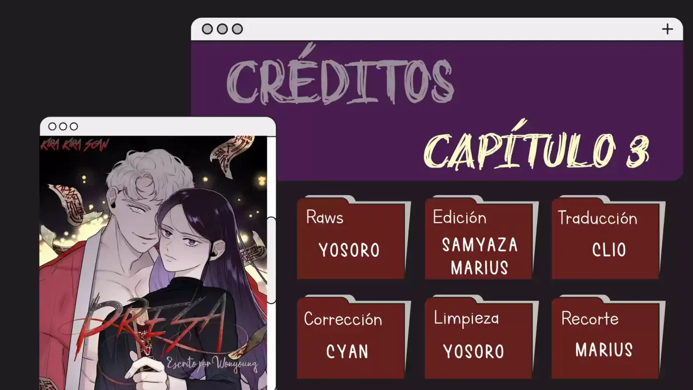 Presa - Capítulo 3 - Página 4 - LectorTMOo
