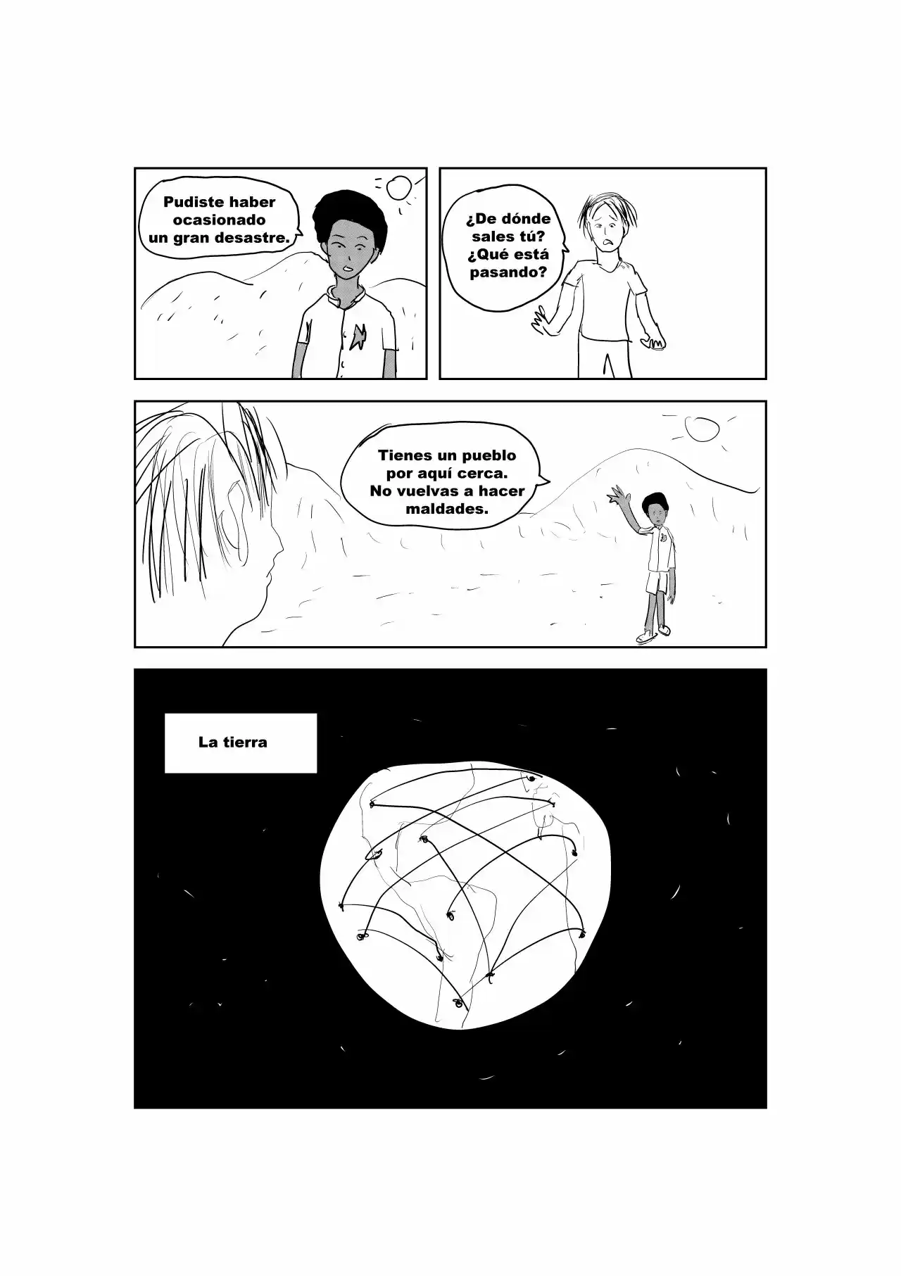 Presence - Capítulo 1 - Página 10 - LectorTMOo