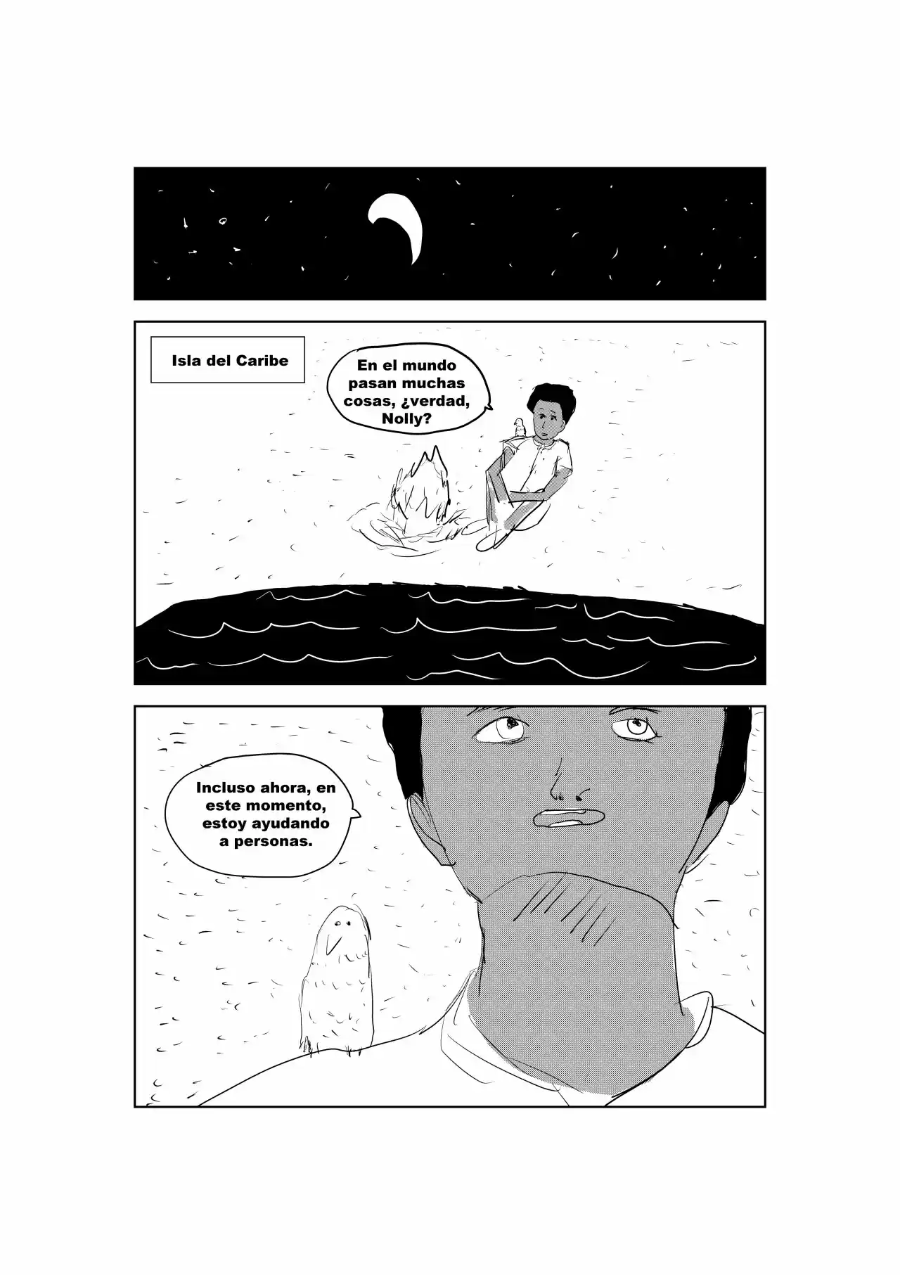Presence - Capítulo 1 - Página 11 - LectorTMOo
