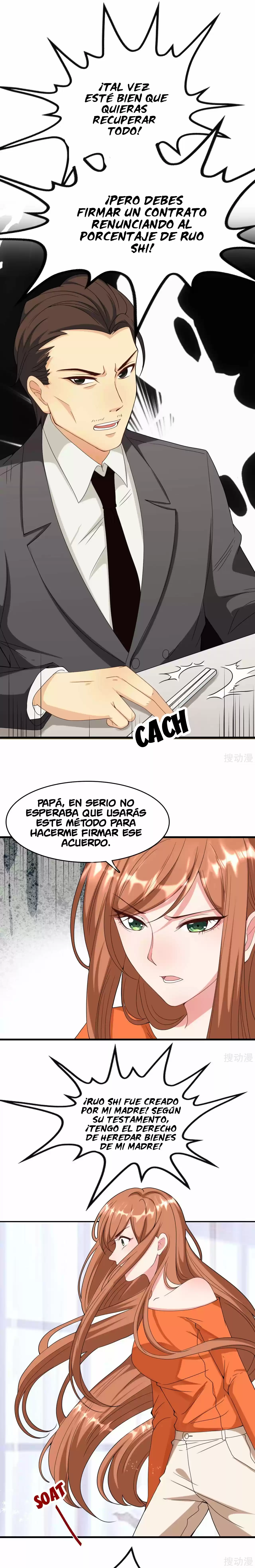 President Daddy Is Chasing You - Capítulo 10 - Página 9 - LectorTMOo