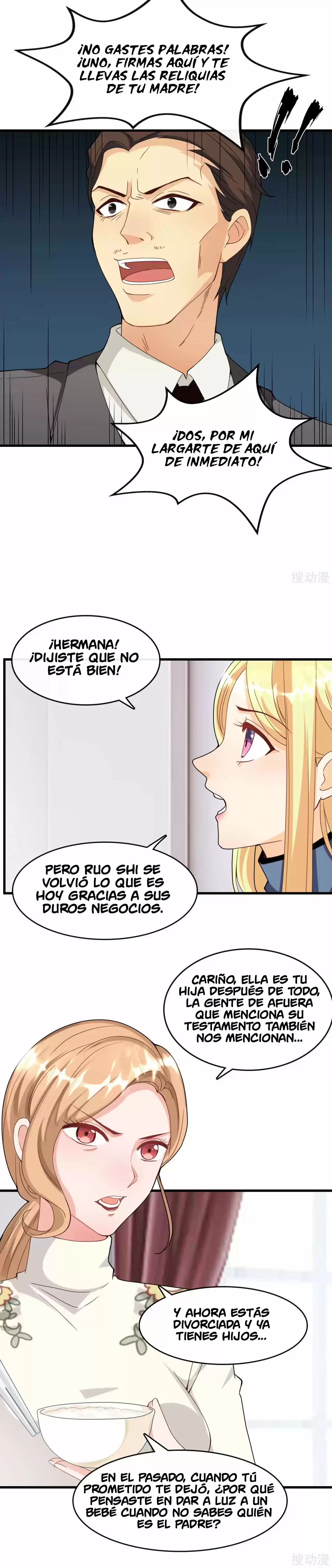 President Daddy Is Chasing You - Capítulo 10 - Página 10 - LectorTMOo