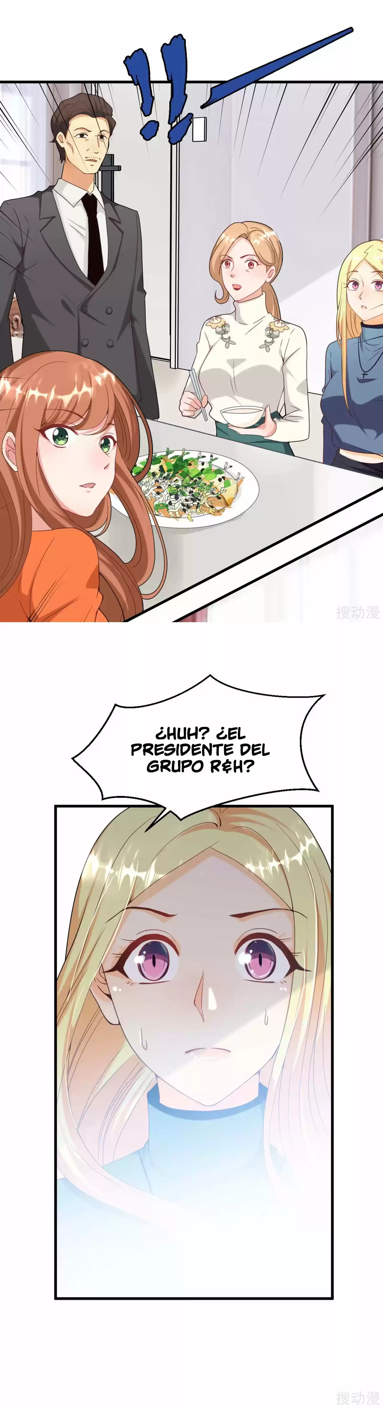 President Daddy Is Chasing You - Capítulo 10 - Página 12 - LectorTMOo