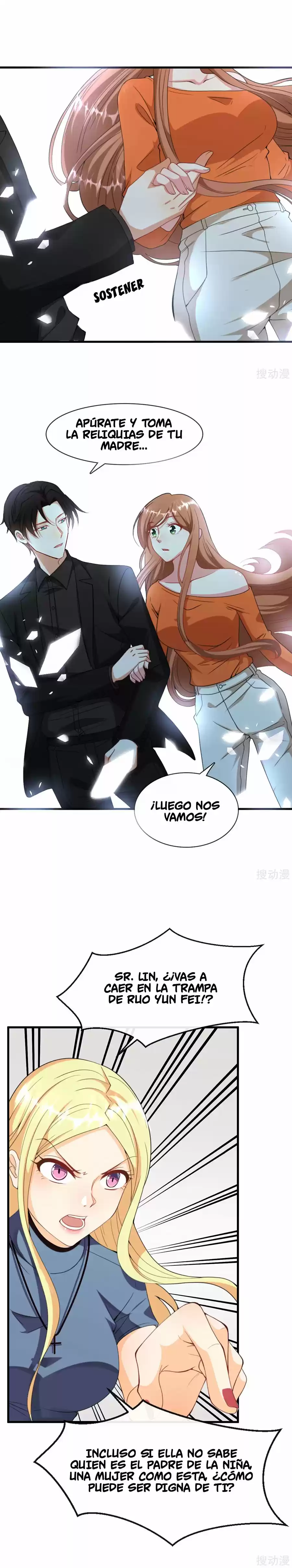 President Daddy Is Chasing You - Capítulo 11 - Página 2 - LectorTMOo