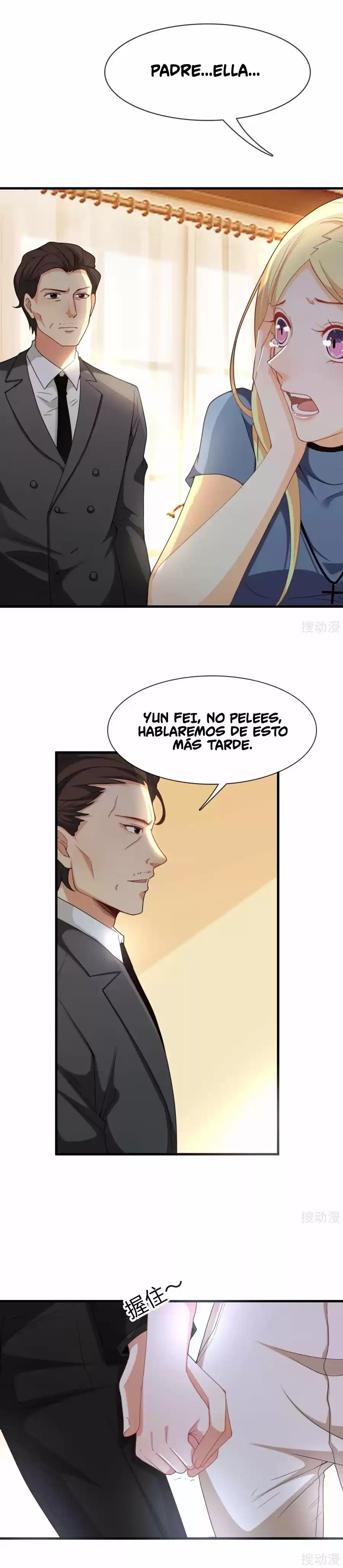 President Daddy Is Chasing You - Capítulo 11 - Página 4 - LectorTMOo