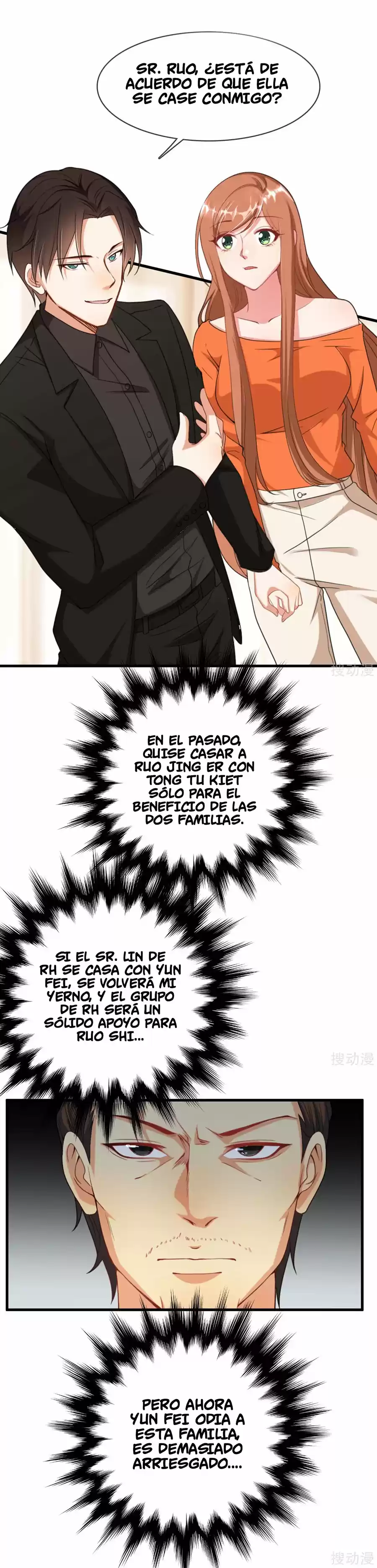 President Daddy Is Chasing You - Capítulo 11 - Página 5 - LectorTMOo
