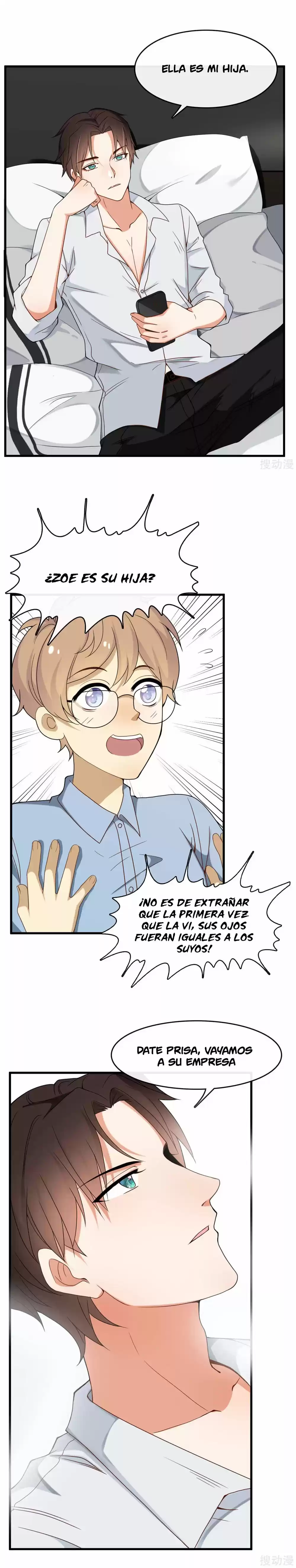 President Daddy Is Chasing You - Capítulo 12 - Página 2 - LectorTMOo