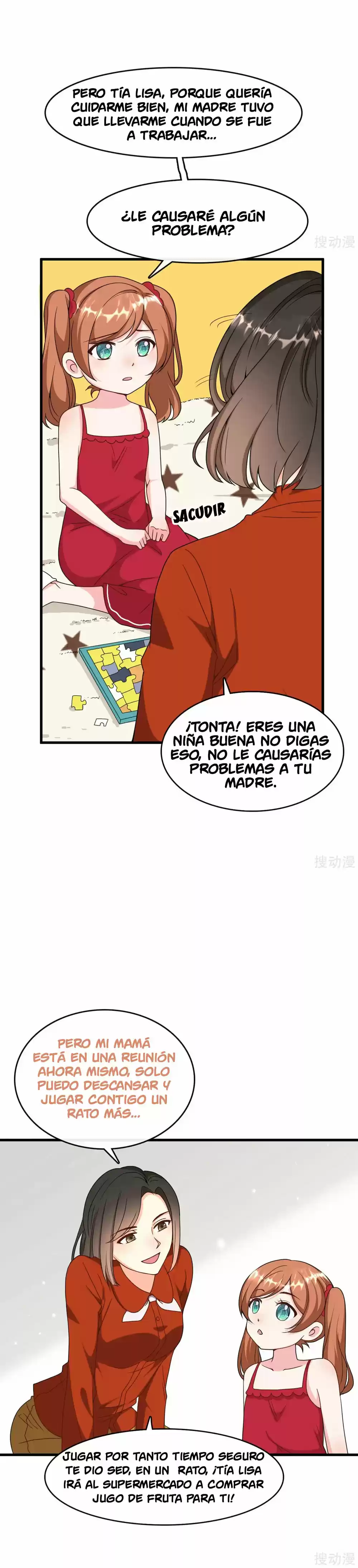 President Daddy Is Chasing You - Capítulo 12 - Página 4 - LectorTMOo