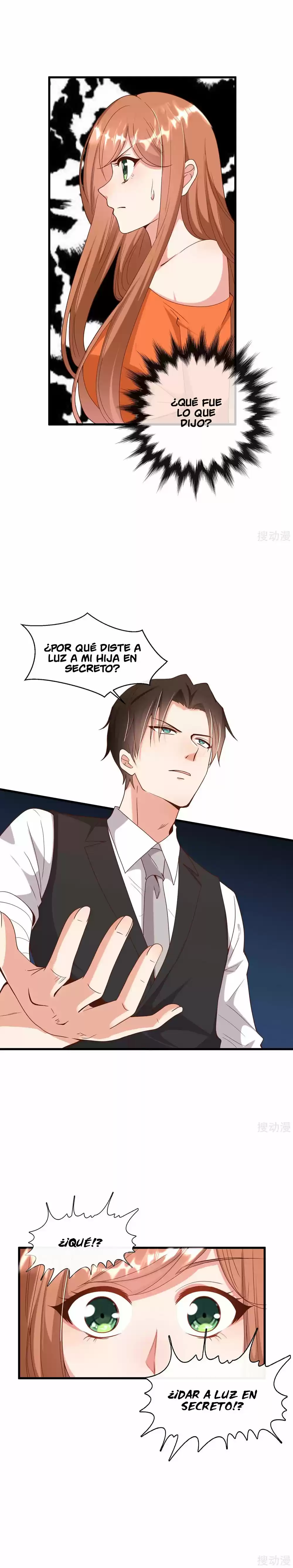 President Daddy Is Chasing You - Capítulo 13 - Página 5 - LectorTMOo