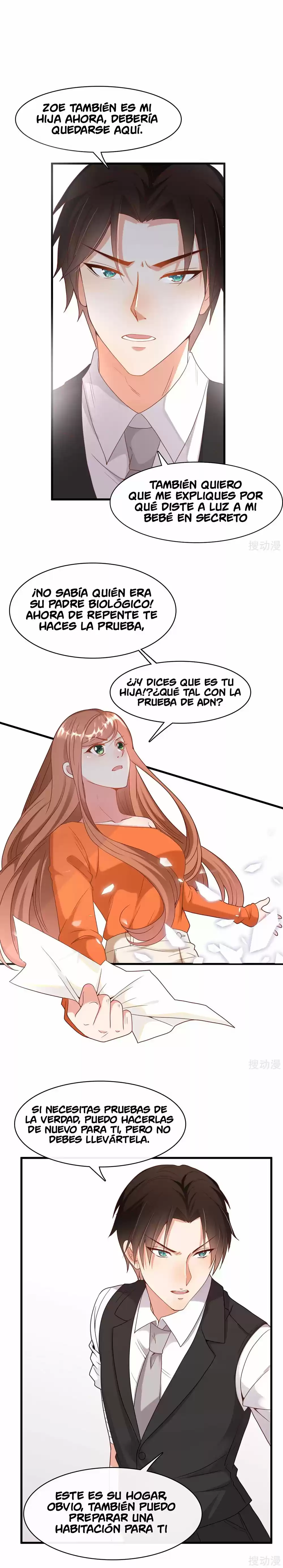 President Daddy Is Chasing You - Capítulo 13 - Página 9 - LectorTMOo