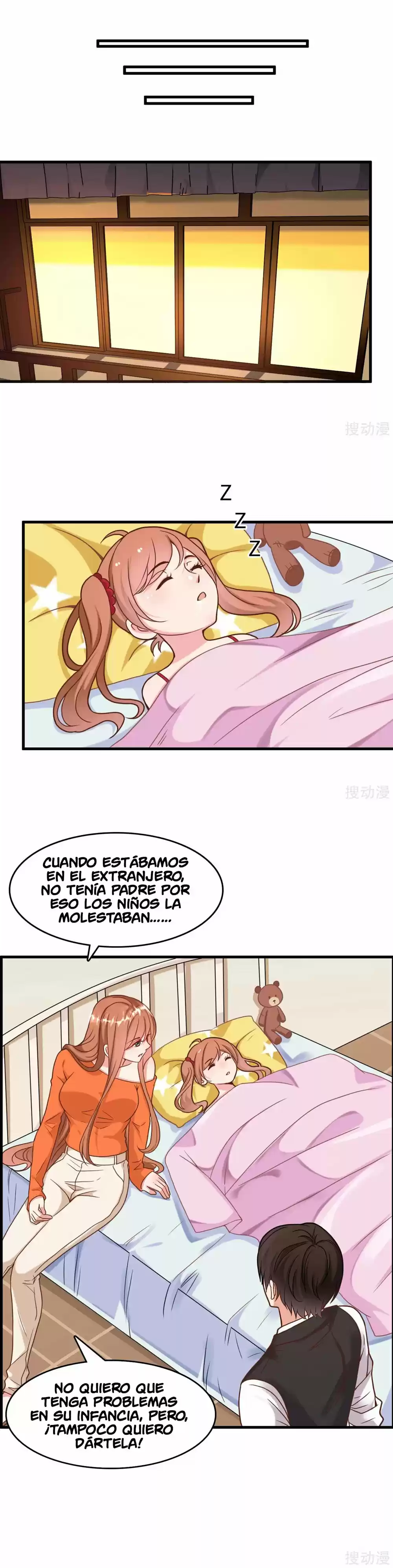 President Daddy Is Chasing You - Capítulo 14 - Página 7 - LectorTMOo