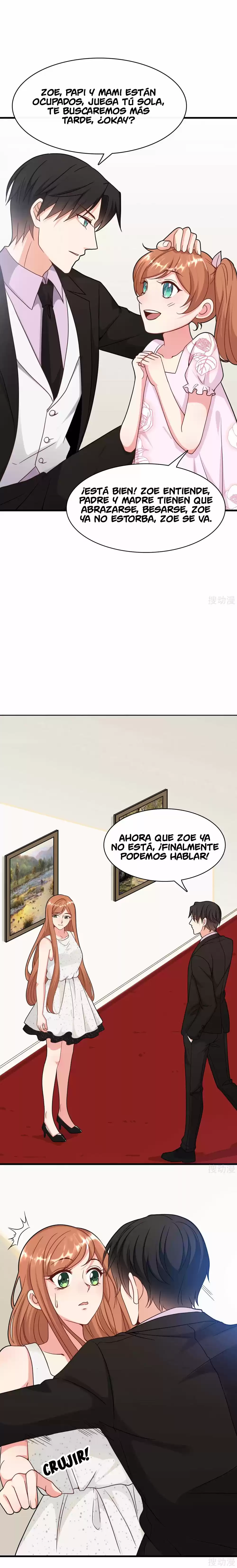 President Daddy Is Chasing You - Capítulo 15 - Página 5 - LectorTMOo